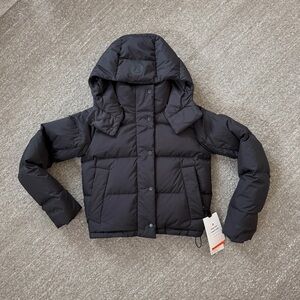 Lululemon Wunder Puff Cropped Jacket